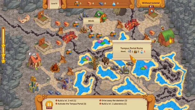 Lost Artifacts: Time Machine screenshot 3