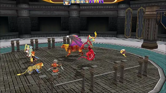 Illusion of L'Phalcia screenshot 4
