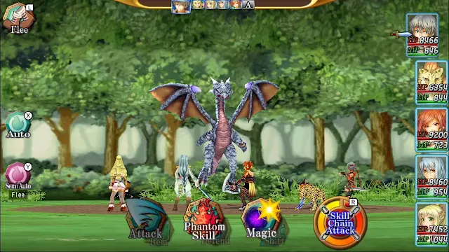 Illusion of L'Phalcia screenshot 2