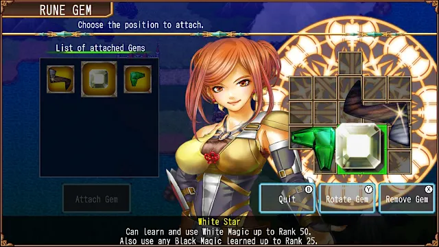 Illusion of L'Phalcia screenshot 6