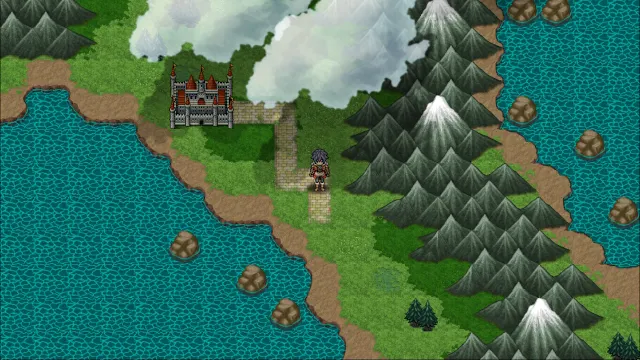 Illusion of L'Phalcia screenshot 3