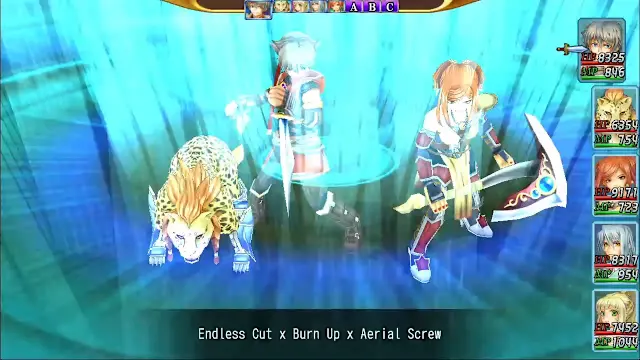 Illusion of L'Phalcia screenshot 5