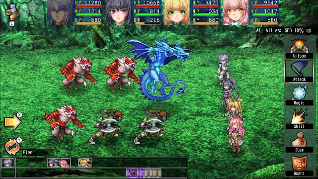 Asdivine Menace screenshot 3