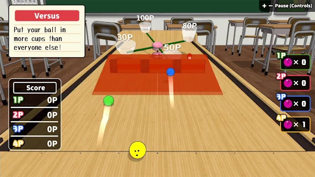 Desktop Bowling screenshot 6