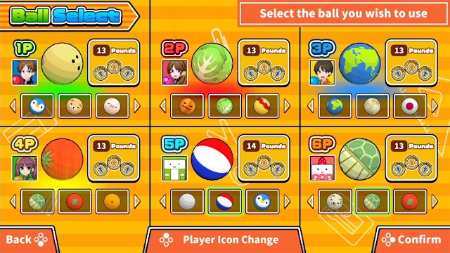 Desktop Bowling screenshot 4