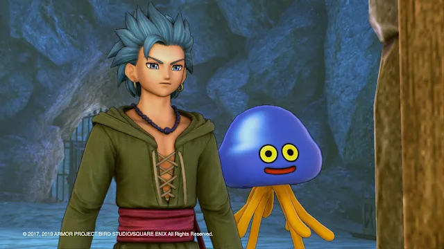 DRAGON QUEST® XI S: Echoes of an Elusive Age – Definitive Edition screenshot 4