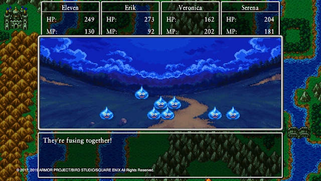 DRAGON QUEST® XI S: Echoes of an Elusive Age – Definitive Edition screenshot 3