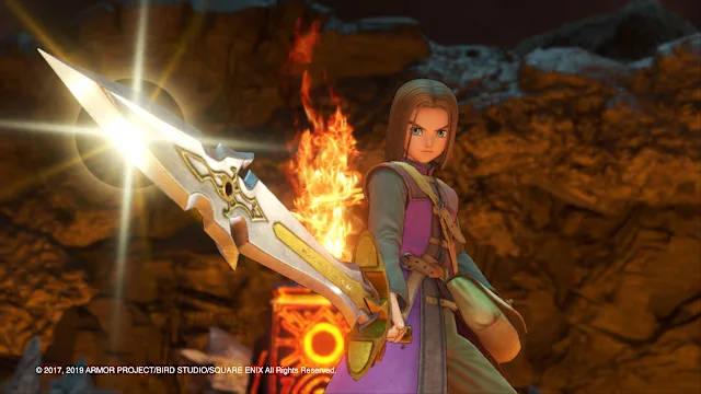 DRAGON QUEST® XI S: Echoes of an Elusive Age – Definitive Edition screenshot 5