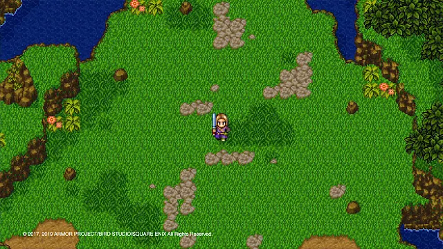 DRAGON QUEST® XI S: Echoes of an Elusive Age – Definitive Edition screenshot 1