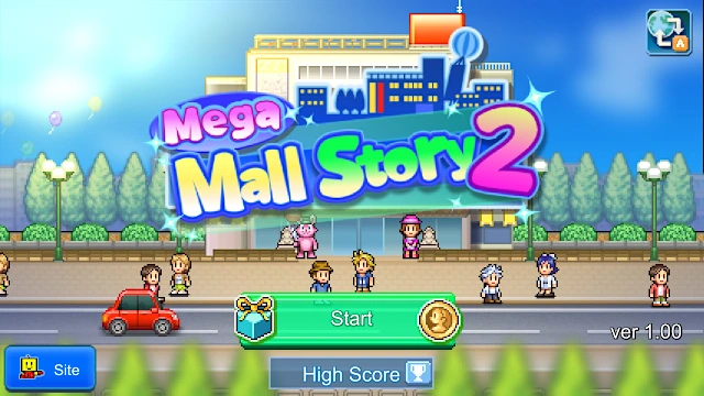 Mega Mall Story 2 screenshot 4