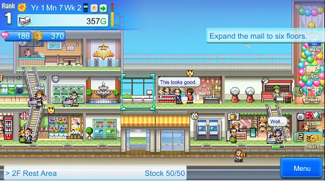 Mega Mall Story 2 screenshot 0