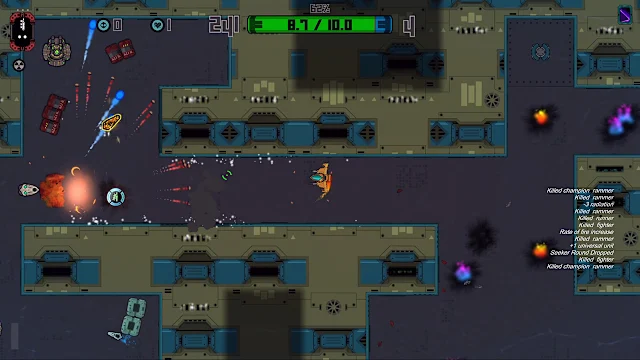 Atomic Heist screenshot 2
