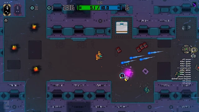 Atomic Heist screenshot 1