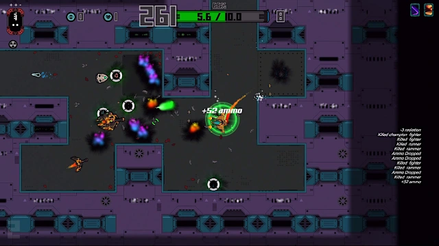 Atomic Heist screenshot 4