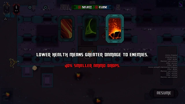 Atomic Heist screenshot 3