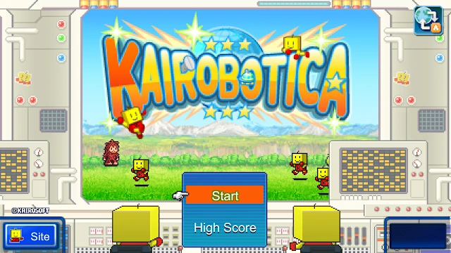 Kairobotica screenshot 4