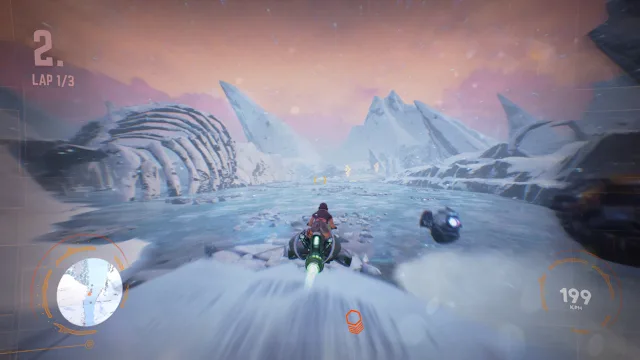 Overlanders screenshot 2