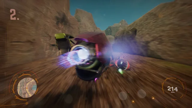 Overlanders screenshot 5