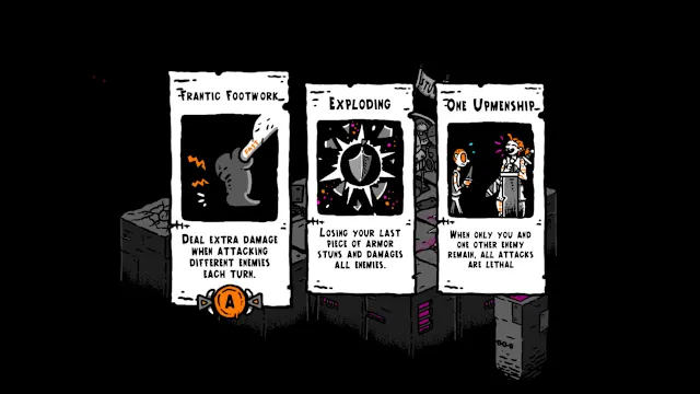 Plunge screenshot 1
