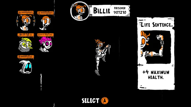 Plunge screenshot 3