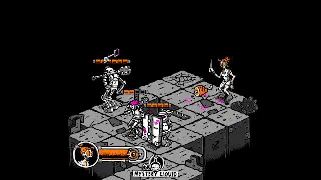 Plunge screenshot 0