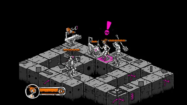 Plunge screenshot 2