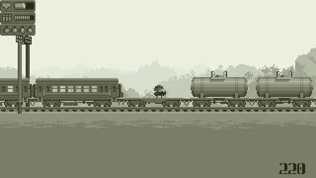 Gunpowder on The Teeth: Arcade screenshot 3