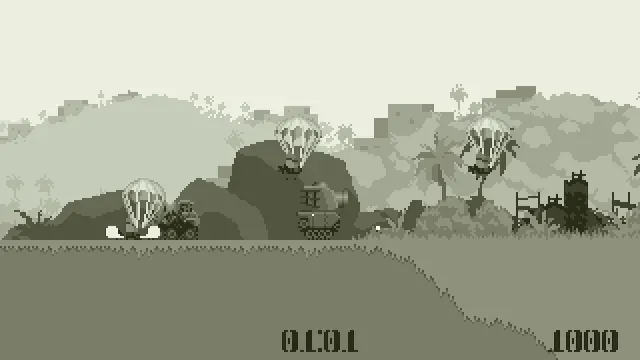 Gunpowder on The Teeth: Arcade screenshot 5