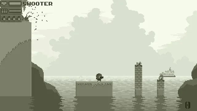 Gunpowder on The Teeth: Arcade screenshot 4
