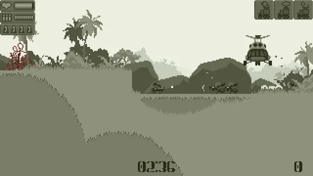 Gunpowder on The Teeth: Arcade screenshot 6
