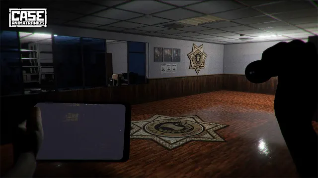 CASE: Animatronics screenshot 5