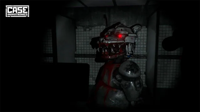 CASE: Animatronics screenshot 3