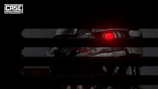 CASE: Animatronics screenshot 6