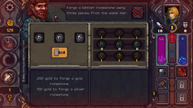 Runestone Keeper screenshot 3