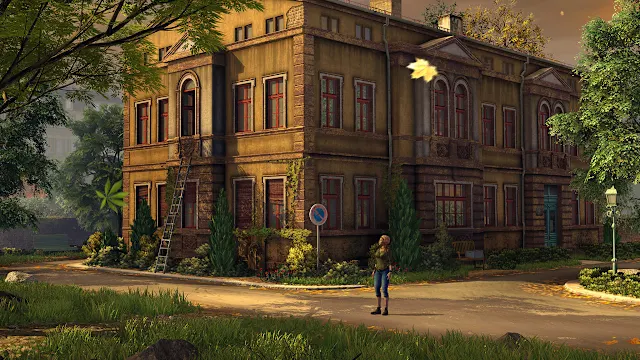 Secret Files Sam Peters screenshot 2