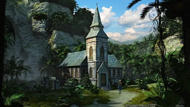 Secret Files Sam Peters screenshot 5