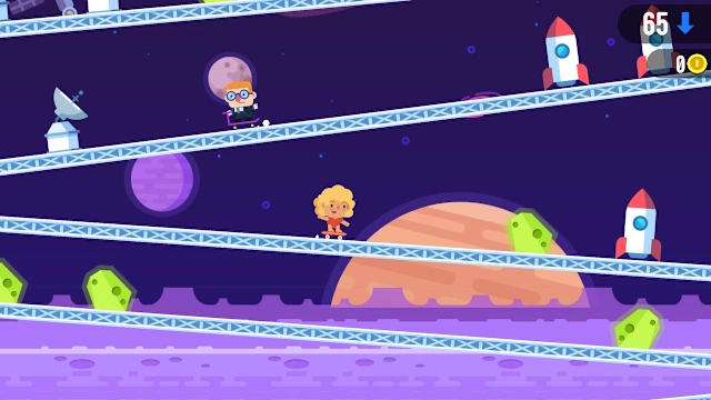 Tap Skaters screenshot 6