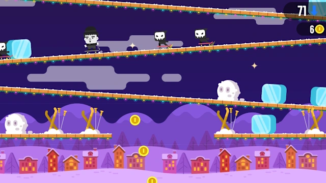 Tap Skaters screenshot 3