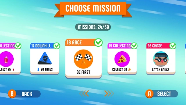 Tap Skaters screenshot 5