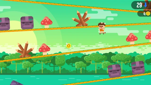 Tap Skaters screenshot 4