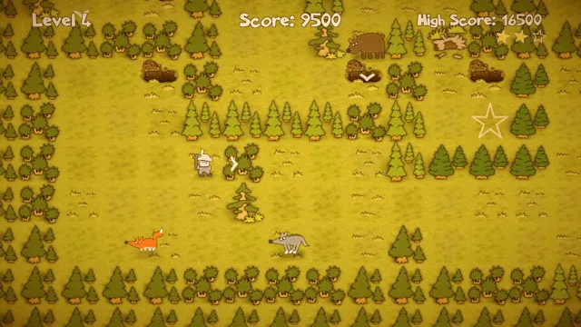 Catch a Duck screenshot 1