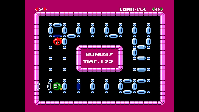 Arcade Archives CLU CLU LAND screenshot 3