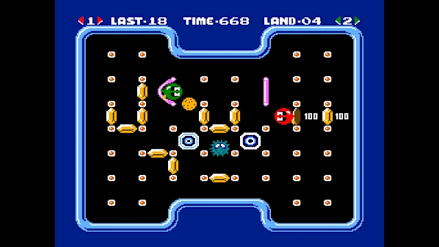 Arcade Archives CLU CLU LAND screenshot 4