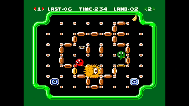 Arcade Archives CLU CLU LAND screenshot 2