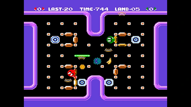Arcade Archives CLU CLU LAND screenshot 5