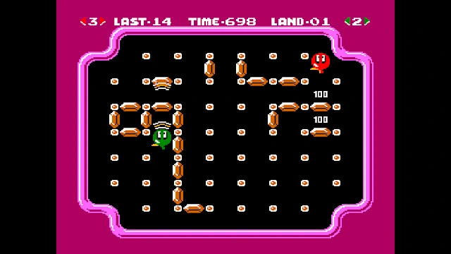 Arcade Archives CLU CLU LAND screenshot 0