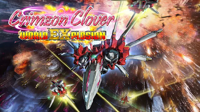 Crimzon Clover - World EXplosion