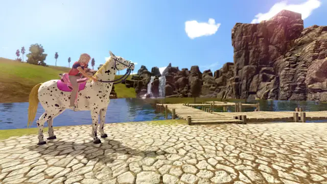 The Unicorn Princess screenshot 1