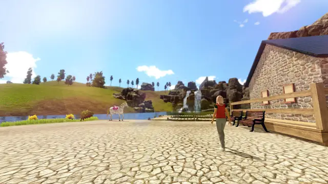 The Unicorn Princess screenshot 0