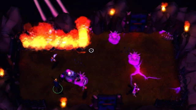 Metal Tales Overkill screenshot 3